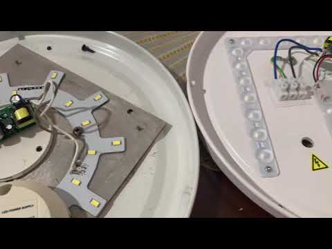 Nội Thất Đèn LED Cao Cấp Gia Đình Paragon & Panasonic, Cách làm từ bền lên siêu bền