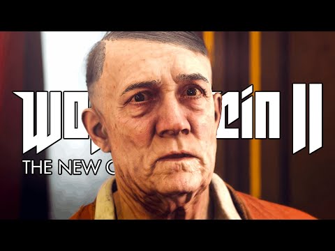 JA Herr HEILER🫡 I Folge 7 I Wolfenstein II: The New Colossus ☠️