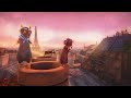 Let S Play RUSH A Disney PIXAR Adventure Ratatouille Rooftop Run