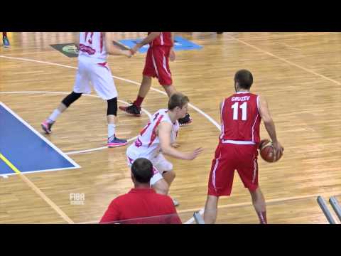 Poland v Bulgaria - Highlights Group D - 2014 U20 European Championship