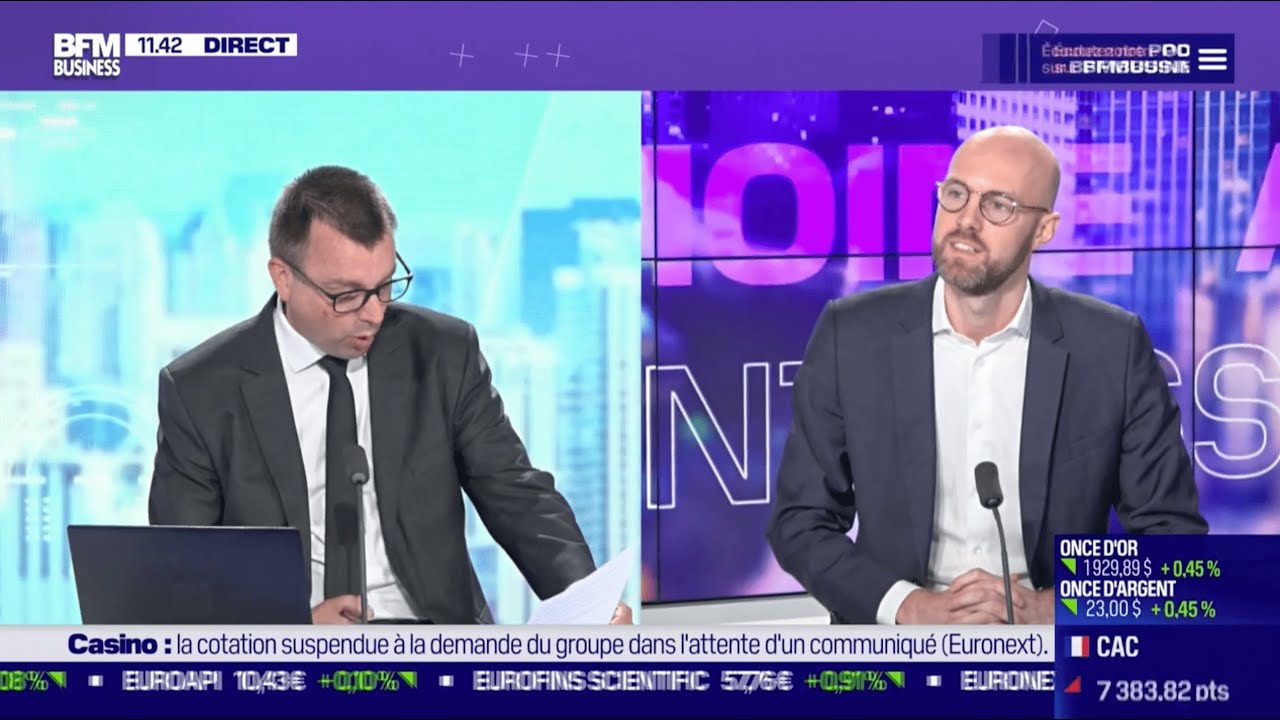 Enzo Hallot | 6 questions-réponses sur la crypto monnaie