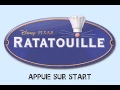 Game Boy Advance Ratatouille Version France
