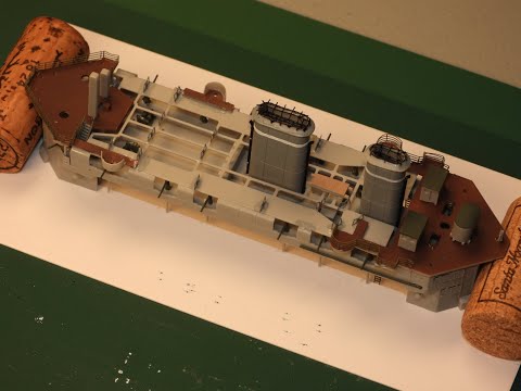 HMS Lord Nelson (1/350 Hobby Boss) - Part 28