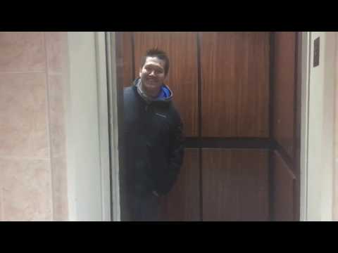 Vintage Dover Oildraulic elevator - 325 N. Craig St. - Pittsburgh, PA