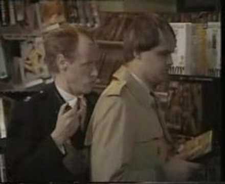 Robert Gustavsson - Greger I Porraffären