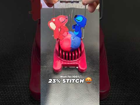 Lilo & Stitch EVOLUTION 😍😂 #stitch #shorts