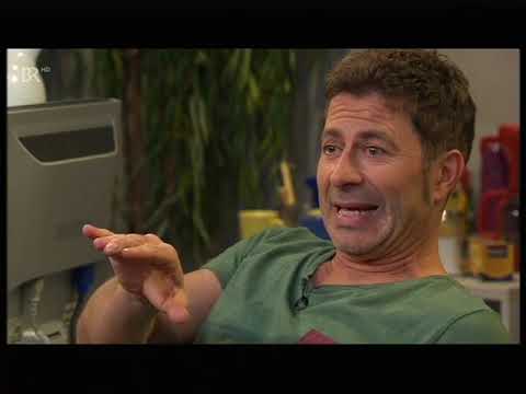 Rolf Miller über Frauen, Golf und anderes (2015)