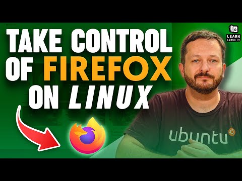 The Best Method for Building a Custom Firefox Install on Linux