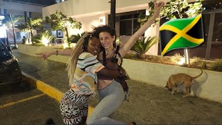 HE FINALLY MET MY LOST SISTER IN JAMAICA !! THINGS GET REAL AND CRAZY!!