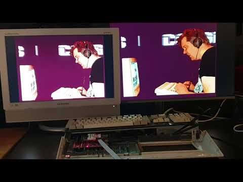 01Firebird the new accelerator card for the AMIGA 500