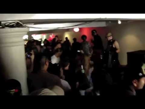 The Legendary Percee P