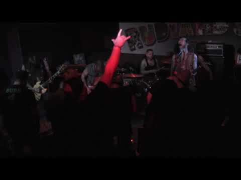 Venomous Maximus Live At Rudyard's 4/1/17 #1