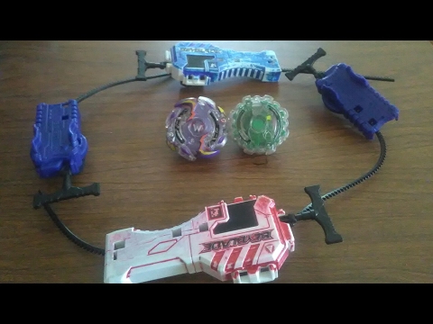 Beyblade Burst Battle #44 | Wild Wyvron vs. Kerbeus