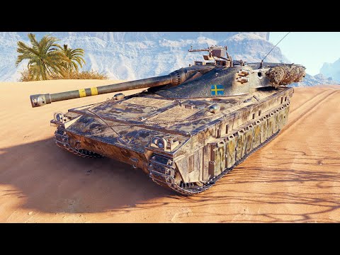 UDES 15/16 - A Day in the Desert - World of Tanks