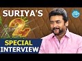Suriya S 24 Movie Special Interview Samantha Nithya Menen 24TheMovie