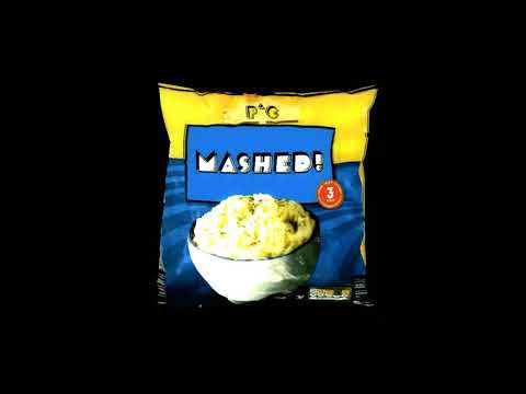 p^c - Mashed! (Mashups Mix)