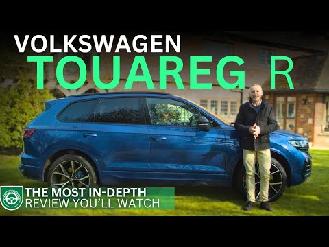 Volkswagen Touareg R 2024 Review | Meet the most powerful car in the entire Volkswagen line-up