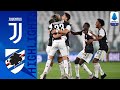 Juventus 2-0 Sampdoria | Ronaldo Scores as Juventus Claim Ninth Successive Title! | Serie A TIM
