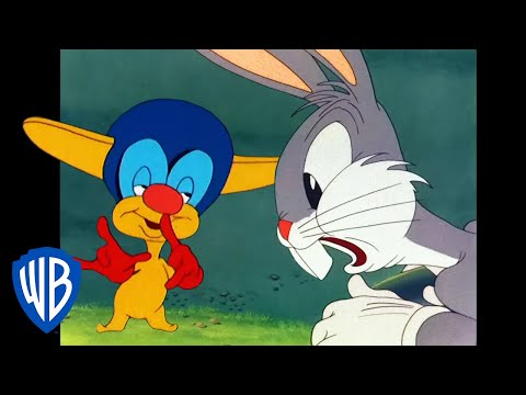Looney Tunes | Someone Tricks Bugs Bunny? Impossible! | WB Kids