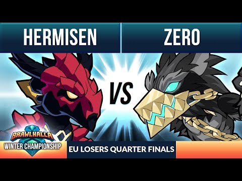 Hermisen vs Zero - L Quarter Final - Winter Championship EU 1v1 Top 8