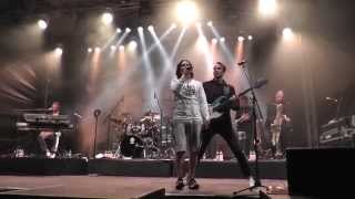 Lukas Graham - Don&#39;t you worry bout me @ Radio Gong Stadtfest Würzburg [18.09.2015]