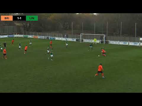 MATCH HIGHLIGHTS | Brighouse Town 2-2 Lincoln United