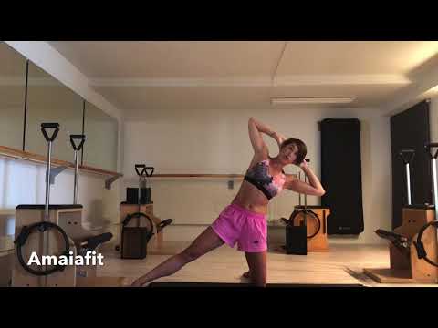 SECUENCIA DE CORE Y FUERZA