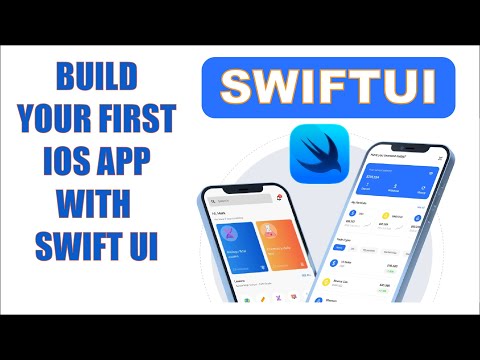 Wie du deine erste iOS-App mit SwiftUI erstellst | Anfängerfreundliches Tutorial