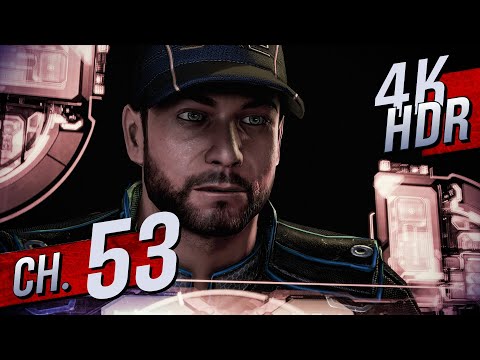 Mass Effect 3 Legendary Edition PS5 [4K/60fps HDR] (100%, Insanity, Platinum) Part 53 - Citadel DLC