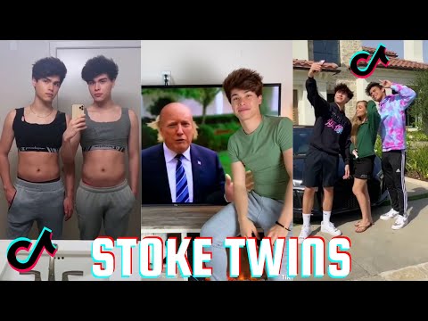 Alex Stokes & Alan Stokes Funny Tik Tok 2021 / Stokes Twins best TikTok compilation of February 2021