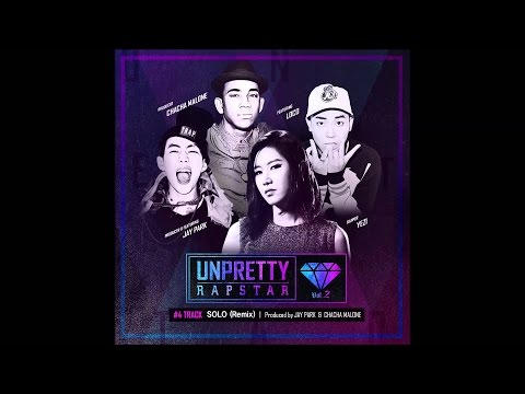 Yezi Rap Compilation Parte 1 Unpretty Rapstar 2