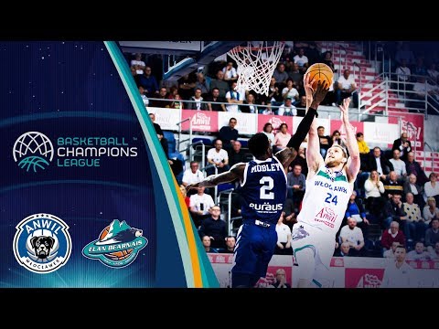 Anwil Wloclawek v EB Pau-Lacq-Orthez - Full Game - Basketball Champions League 2019-20