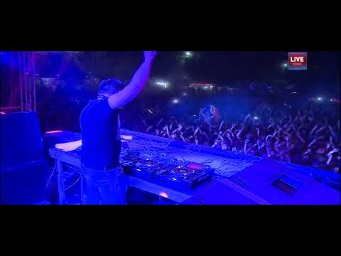 ATB feat. JanSoon - Move On (Live @ Darwin 2014)