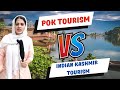 POK Tourism Vs Sky Rocketing Hotel Rates In Indian Kashmir