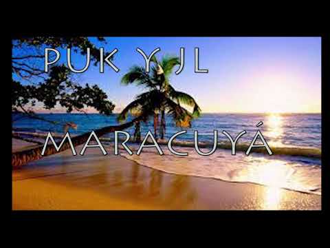 PUK x JL - MARACUYÁ (AFROTRAP)