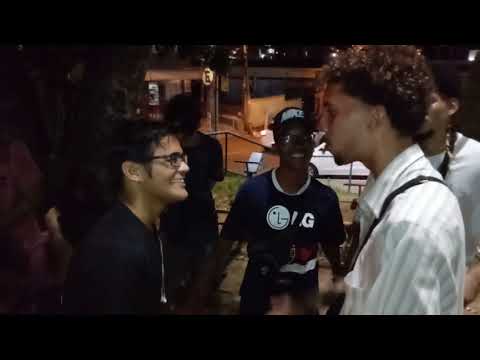 DIMMI X RENILTON - Batalha Praça x Engenho (2º fase)