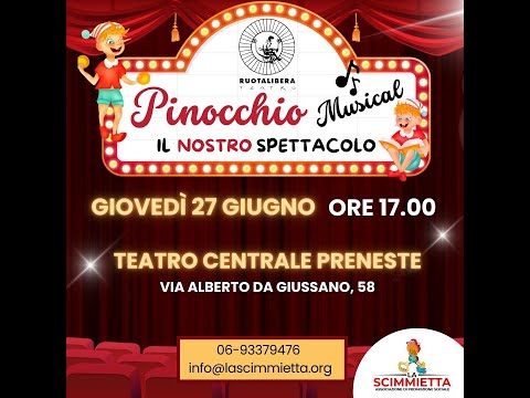Pinocchio - il Musical