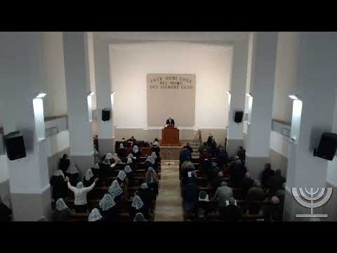 2021-03-16 Culto Martedì - Fr. Frusteri - Fr. Giacoppo - Isaia Cap 6 vers 1-8