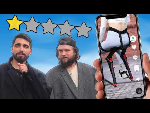 We Rigorously Tested Every Dumb TikTok Ad