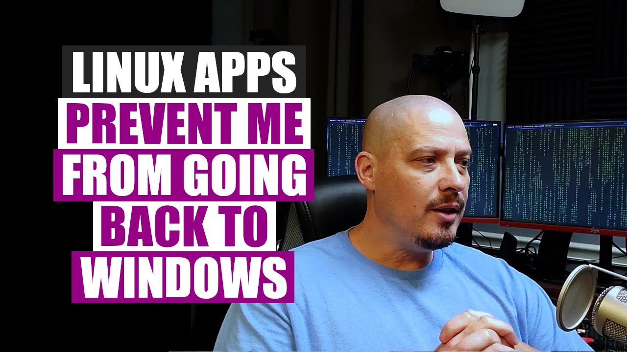 These Linux Apps Keep Me From Going Back To Windows