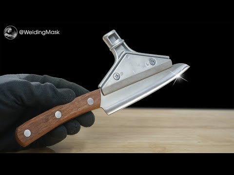 2 verrückte technische Erfindungen mit einfachen Materialien