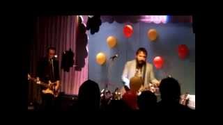 "Brazil" live Drunken Prayer video