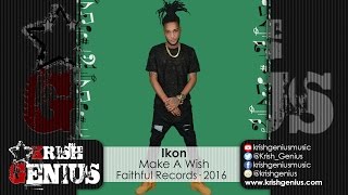 Ikon - Make A Wish - March 2016