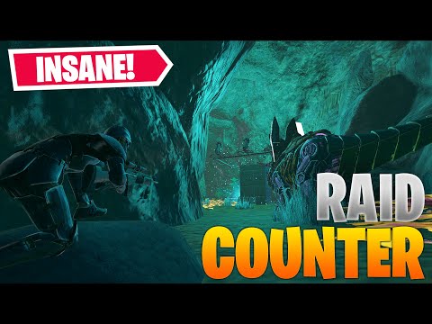 They Tried To STEAL Our RAID! - ARK