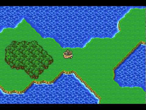 Let's Play Final Fantasy V Advance #42 - Around the World in Two Minutes