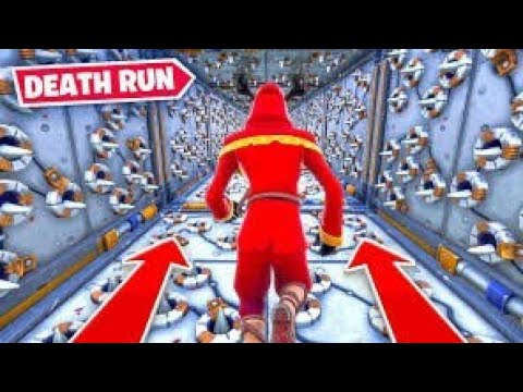 2000 Level Deathrun