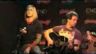 Burn Halo - Gasoline Acoustic