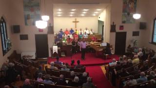 Dancing Through Life - Chris W - From Broadway to Bronte - Walton United Church