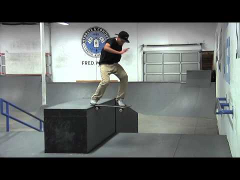 12 Pack presented by Imperial Motion: Alexis Ramirez - TransWorld SKATEboarding
