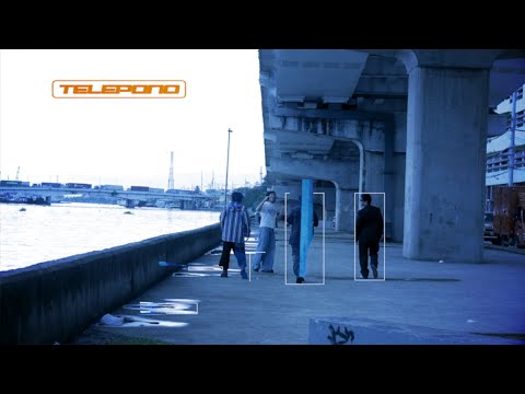 ONE CLICK STRAIGHT - Telepono (Official Lyric Video)